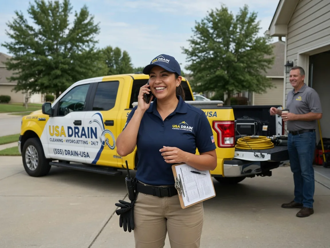 Drain Cleaning Kingfisher, OK FAQs